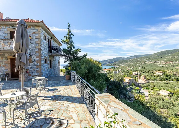 βάρδια Καρδαμύλη