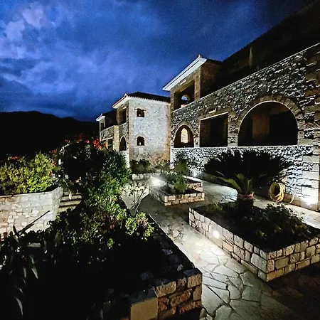 Vardia Hotel Kardhamili
