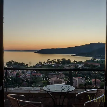 Ξενοδοχείο βάρδια Καρδαμύλη