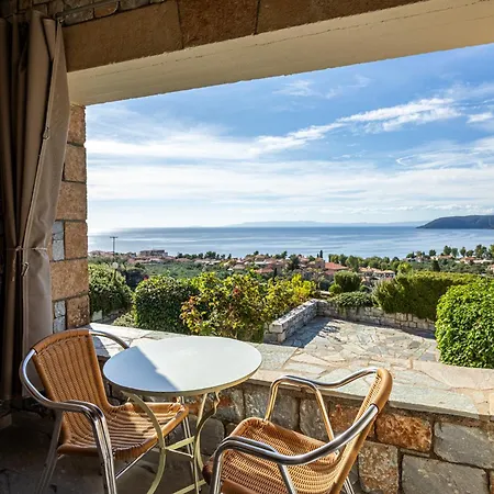 Szálloda Vardia Kardamíli