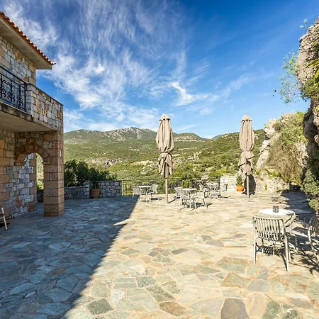 Vardia Szálloda Kardamíli