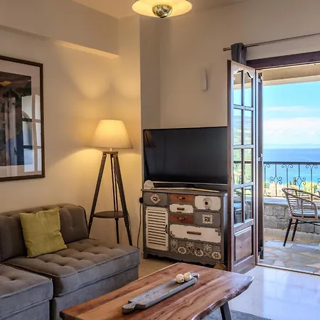 Hotel Vardia Kardamyli