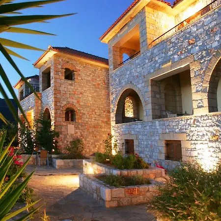 Vardia Hotel Kardamyli