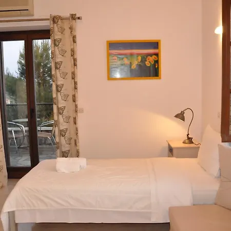 Szálloda Vardia Kardamíli