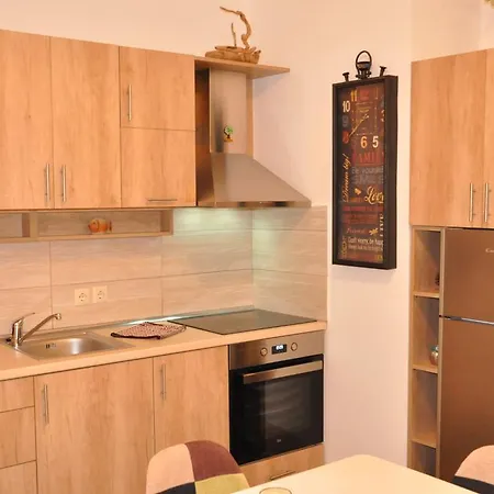 Szálloda Vardia Kardamíli