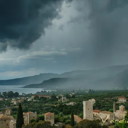 Vardia Szálloda Kardamíli