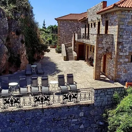 Vardia Kardamyli