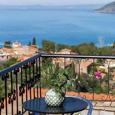Hotel Vardia Kardhamili