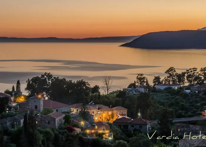 Vardia 2* Kardamyli