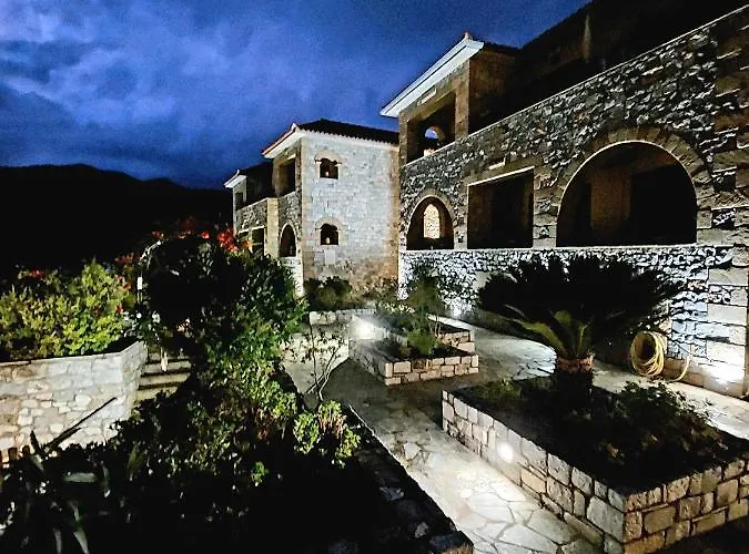 Vardia Hotel Kardamyli