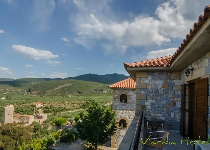 Hotel Vardia 2*