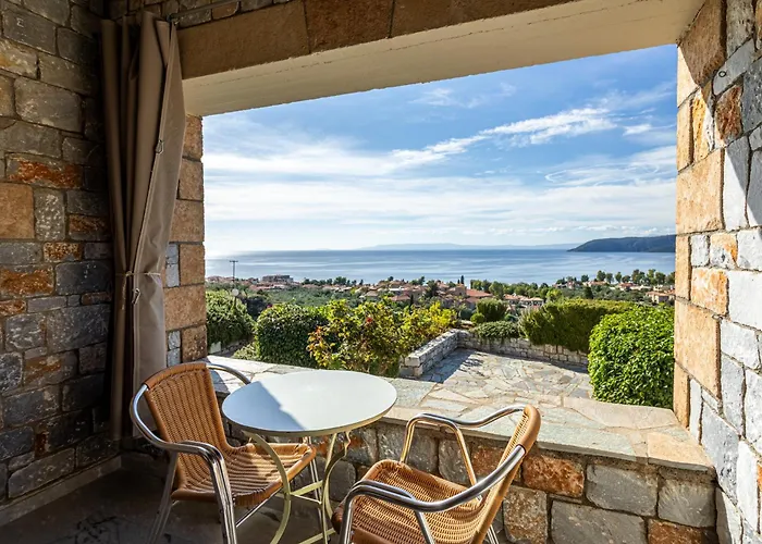 Hotel Vardia Kardhamili