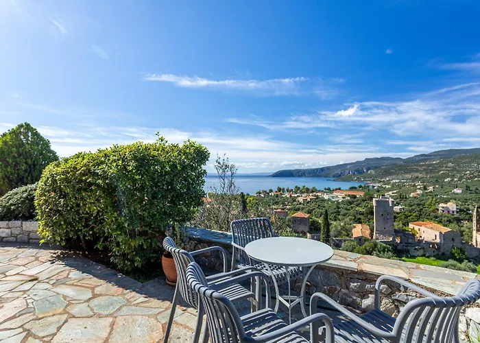 Hotel Vardia Kardhamili