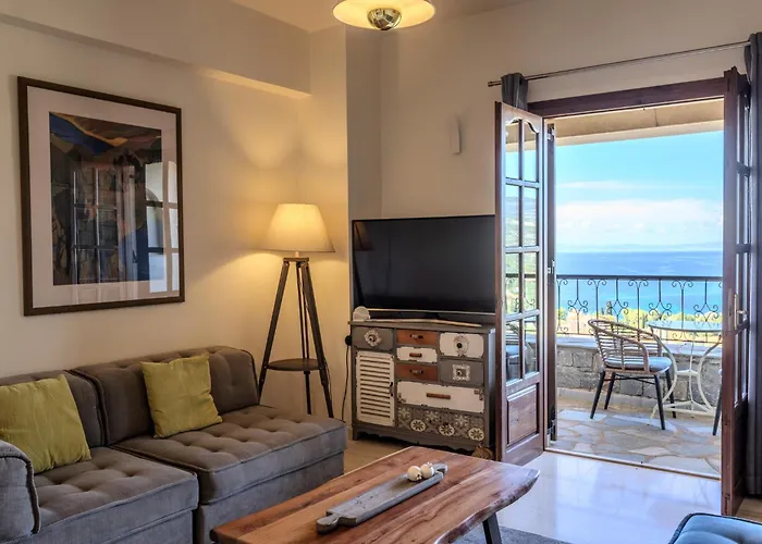 Отель Vardia Кардамили