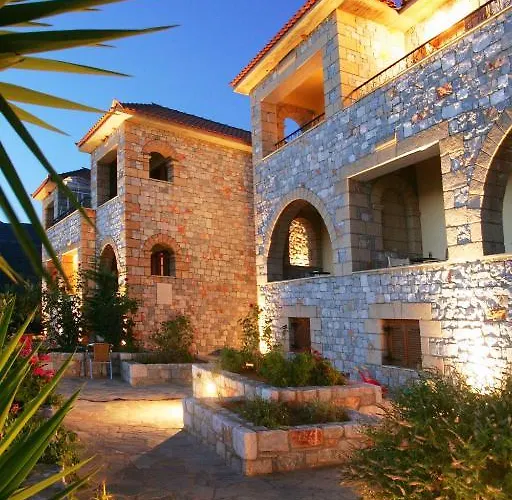 Vardia Hotel Kardamyli