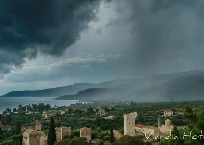 Vardia Otel Kardamyli